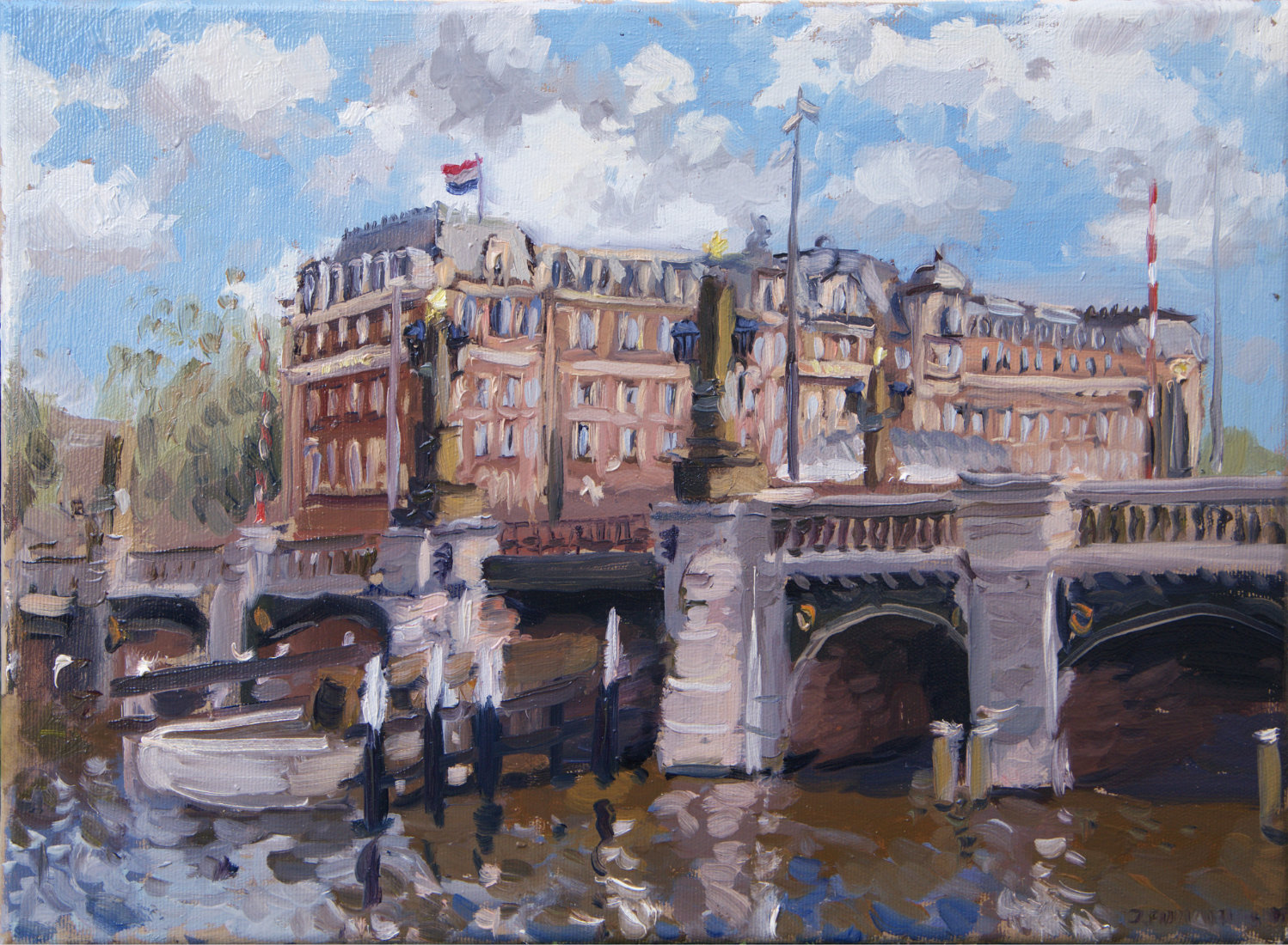 Amstel Hotel